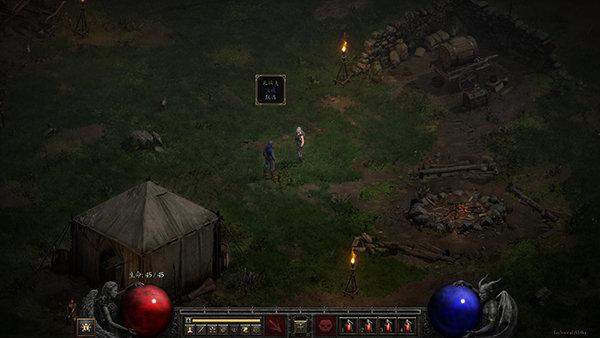 暗黑破坏神2重制版