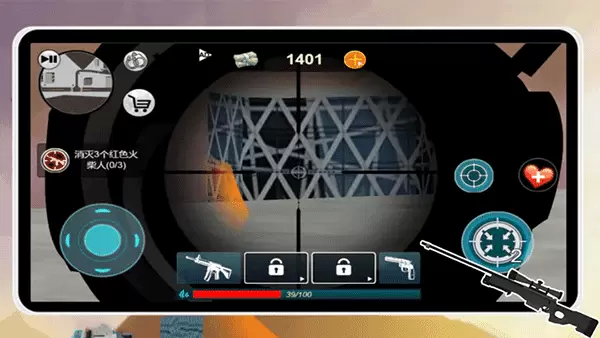 火柴人绳索英雄无敌版