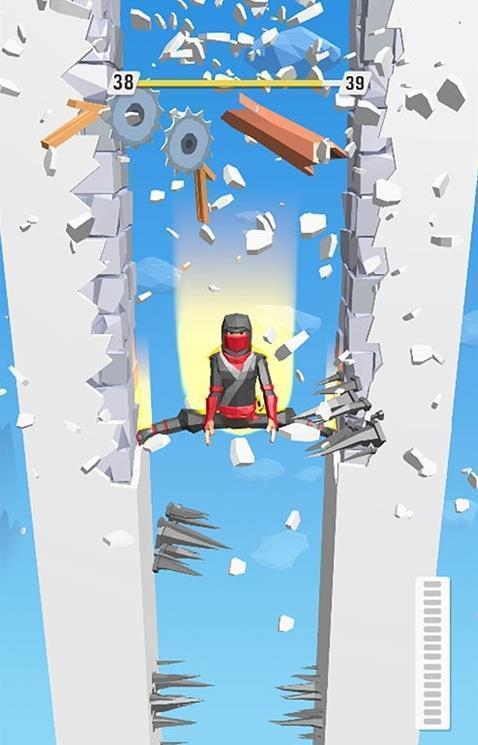 忍者跳跃手机版最新