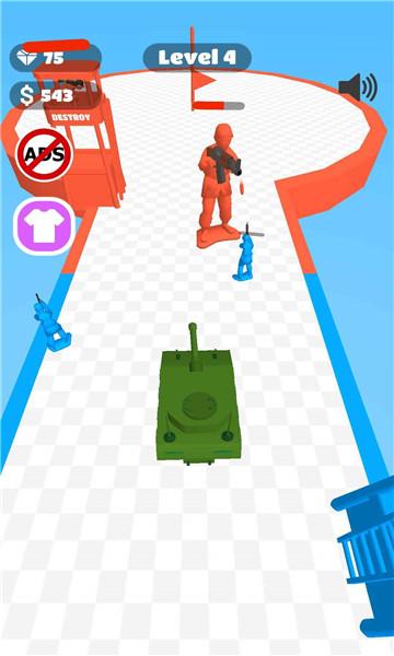 玩具士兵最新版