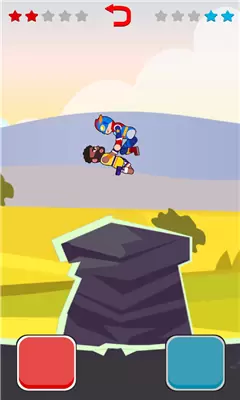 基友摔跤大作战