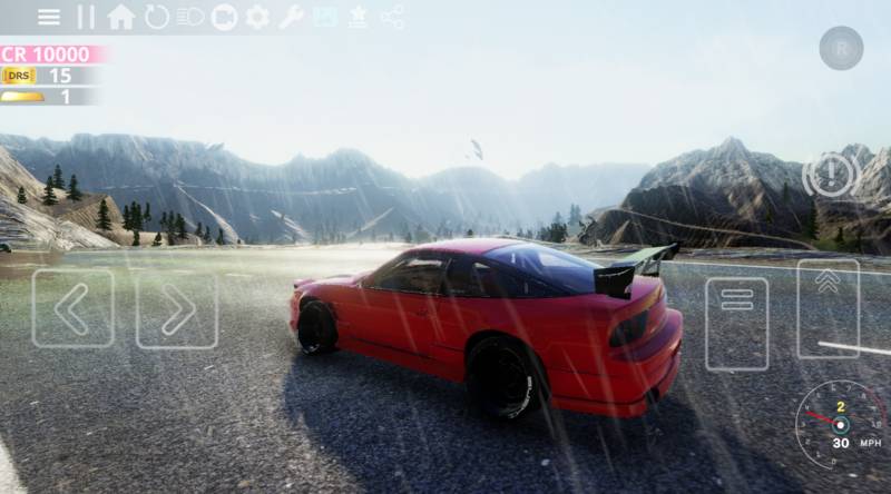 驾驶RS开放世界赛车