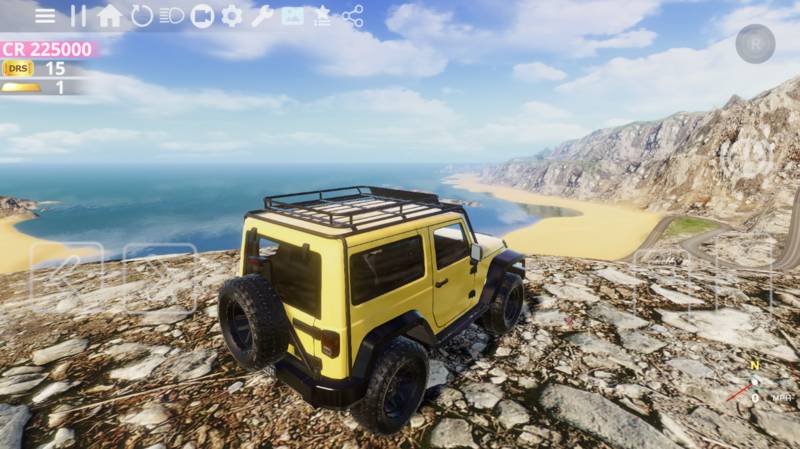 驾驶RS开放世界赛车