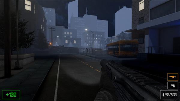 虚构3僵尸生存中文版