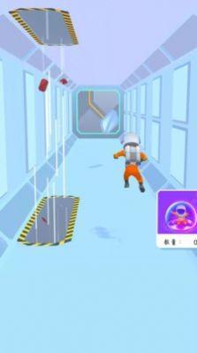 太空人神躲避游戏