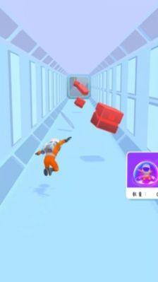 太空人神躲避游戏