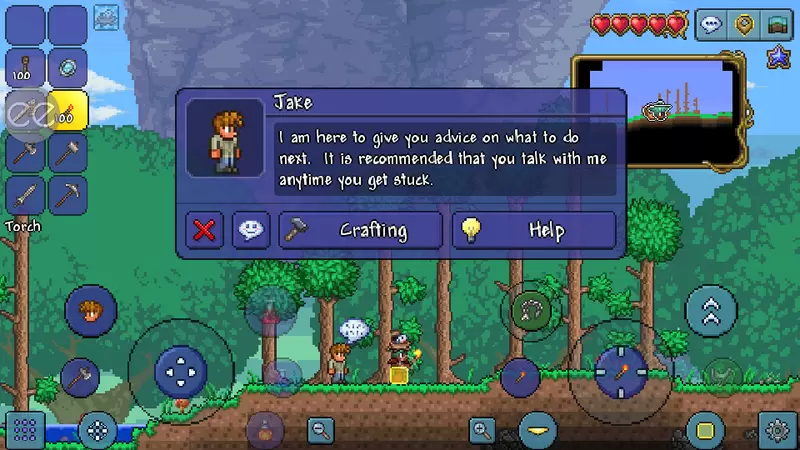 泰拉瑞亚手游免费版