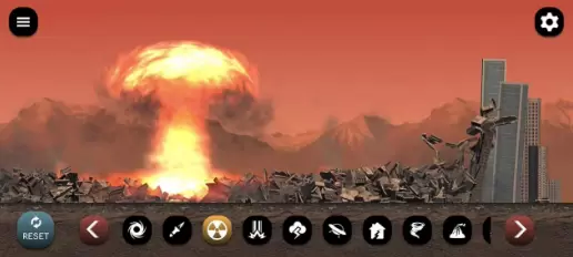 粉碎城市模拟器最新版