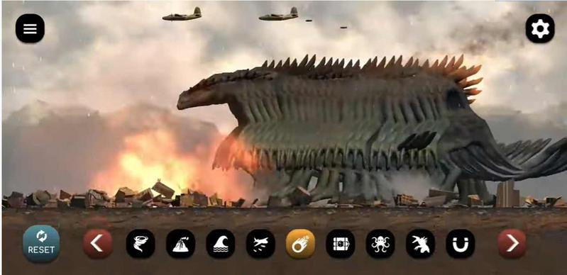 粉碎城市模拟器最新版