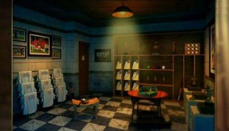 有一个密室游戏