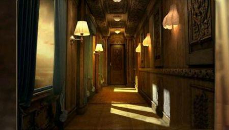 有一个密室游戏