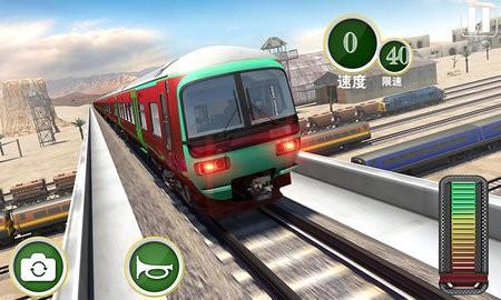 欧洲火车运输模拟2023