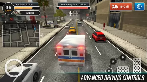 城市救援先锋游戏