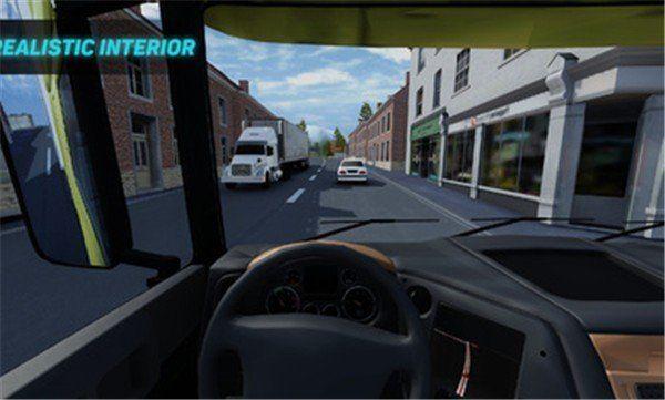 卡车司机重型货物最新版