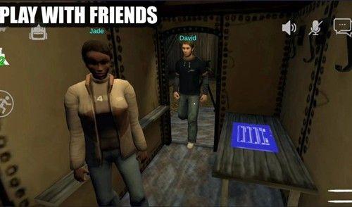 蜘蛛怪物联机版安装