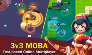 英雄来袭内置mod菜单版安装