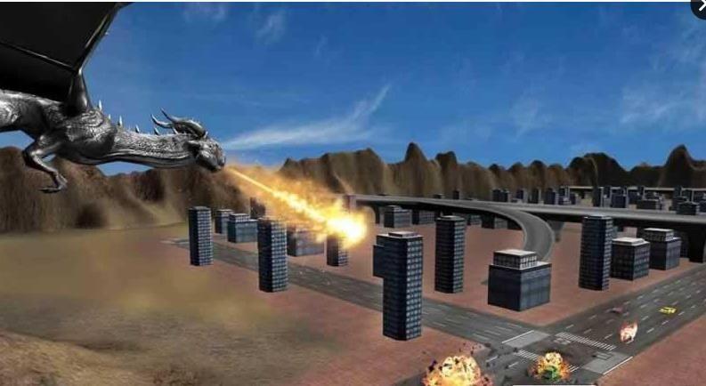 暴龙变形机器人