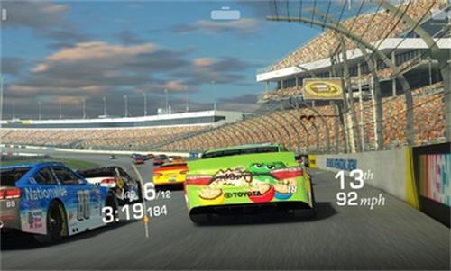 真实赛车3游戏手机版