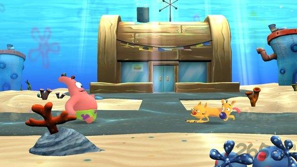 超级格斗士天地