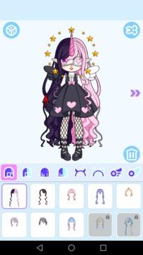 魔幻女孩换装手机版