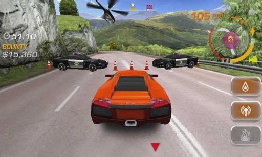 极品飞车热血追踪安卓版