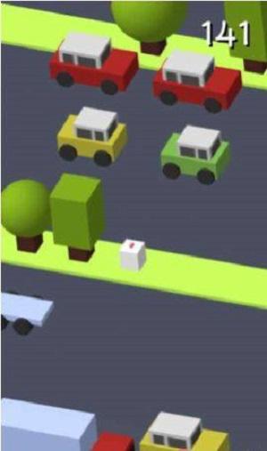 跳跃车道手机版