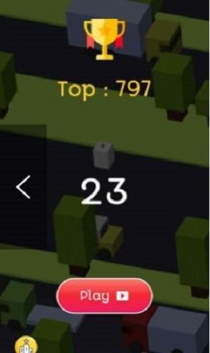 跳跃车道手机版