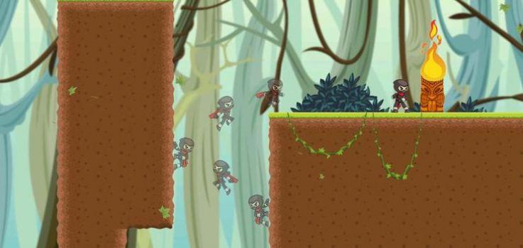 忍者风暴手机版