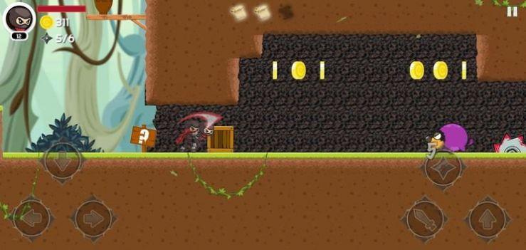 忍者风暴手机版