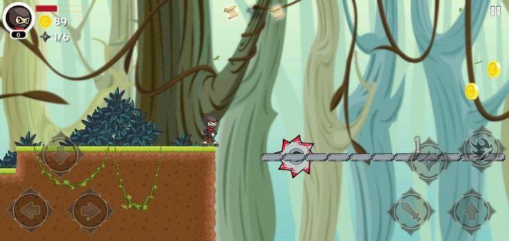 忍者风暴手机版