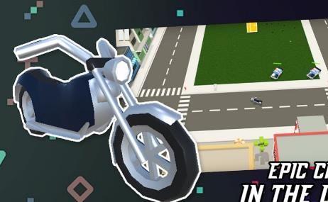 终极漂移追逐手机版