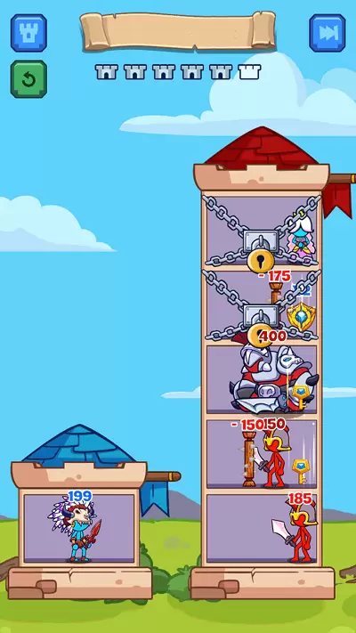 火柴人塔战最新版本