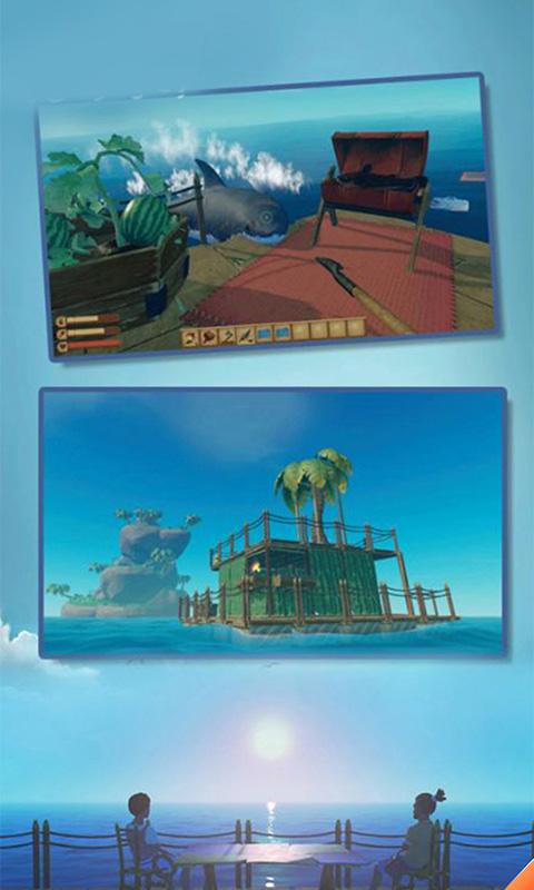 木筏生存多人联机版