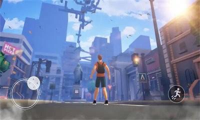 OnlyUp跑酷世界手游