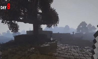 我的世界惊变100天