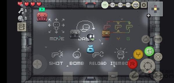 病毒猎人地下城逃生