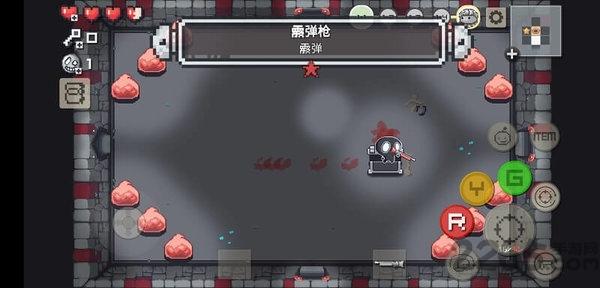 病毒猎人地下城逃生