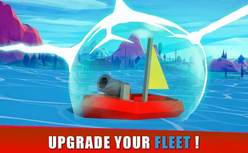 小型舰队大作战