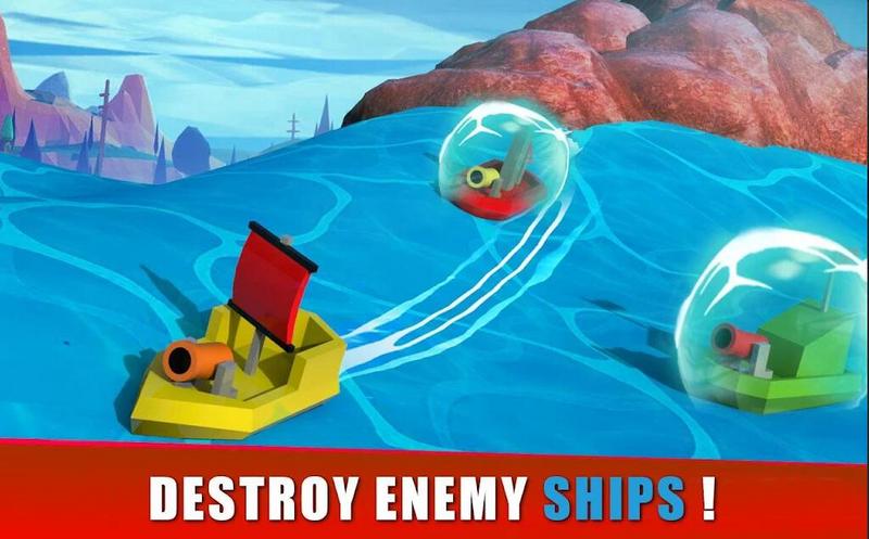 小型舰队大作战