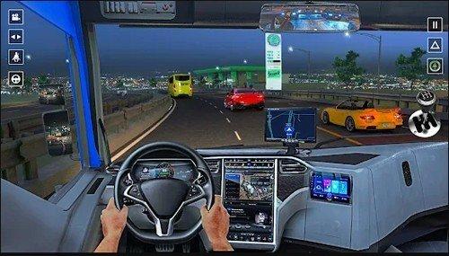 中国卡车模拟器最新版