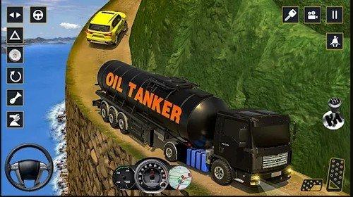 中国卡车模拟器最新版