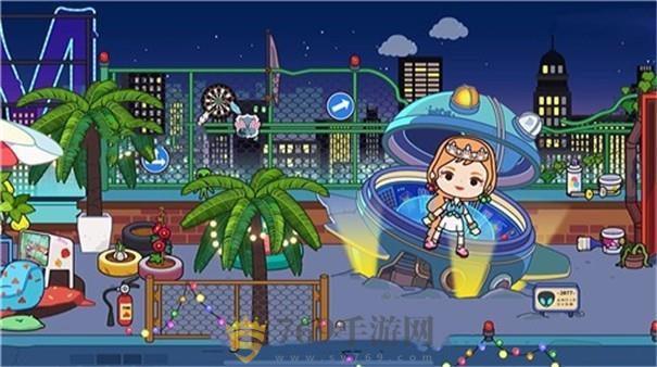 米加小镇自建房