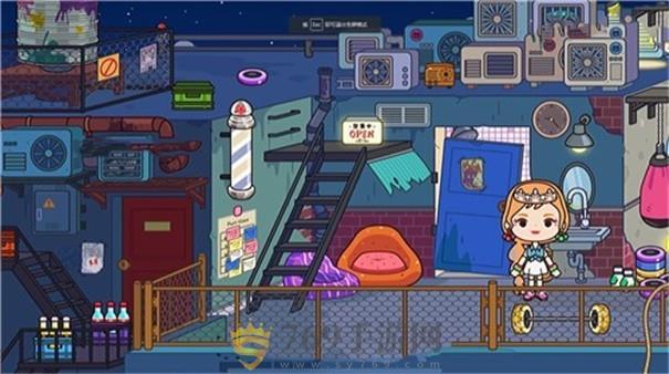 米加小镇自建房