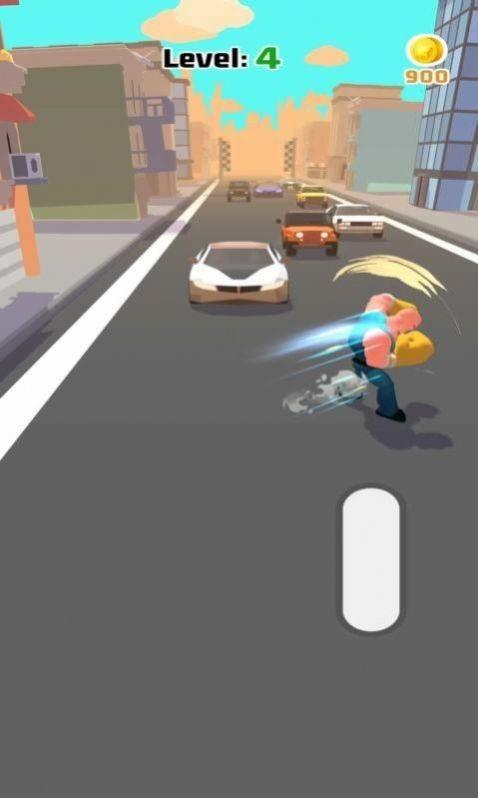 拳击勇者冲刺游戏