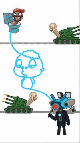 斯基比迪冲刺手游