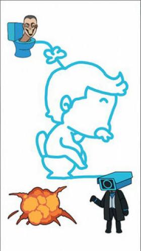 斯基比迪冲刺手游