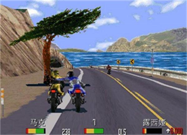 暴力摩托单机版手机版