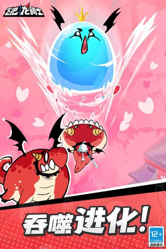 飞吧龙骑士游戏