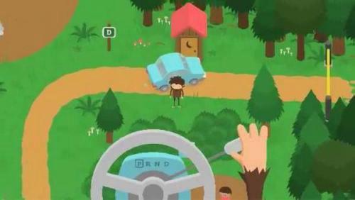 捣蛋大脚怪正版