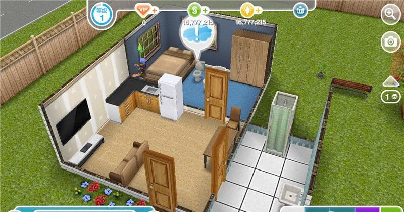 模拟人生4可捏脸手机版